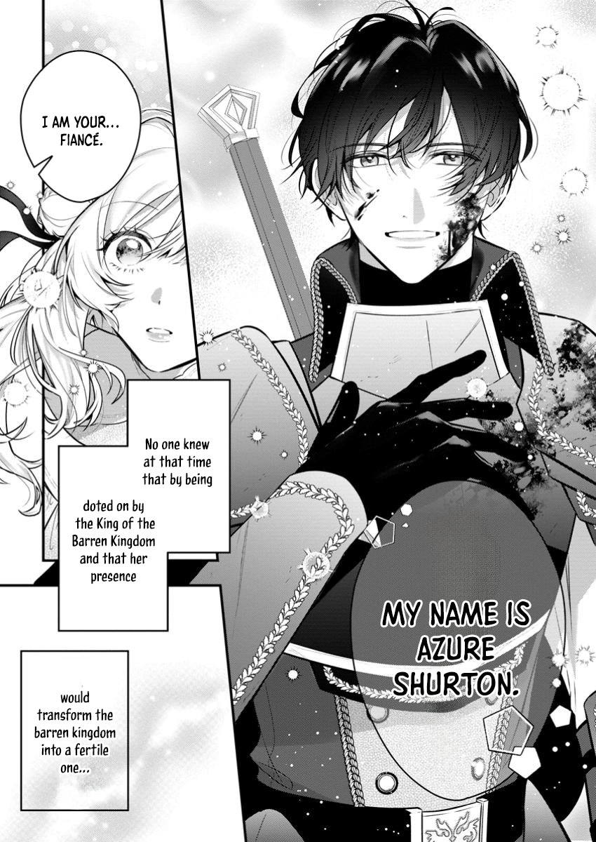 The Weather-Wielding Lady, Dumped and Seeking Marriage in the Barren Land Chapter 1 Page 32